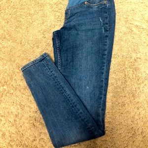 H&M maternity skinny jegging